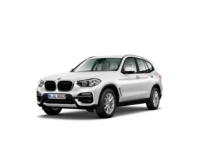 Fotos de BMW X3 xDrive20i color Blanco. Año 2021. 135KW(184CV). Gasolina. En concesionario Enekuri Motor de Vizcaya