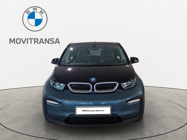 BMW i3 120Ah color Azul. Año 2021. 125KW(170CV). Eléctrico. En concesionario Movitransa Cars Huelva de Huelva
