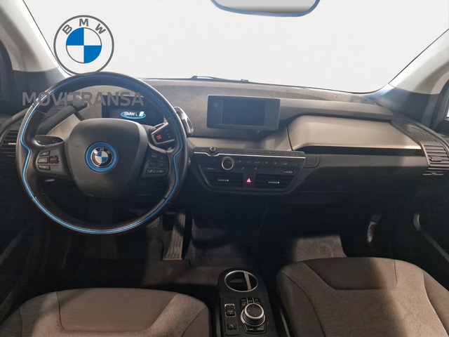 BMW i3 120Ah color Azul. Año 2021. 125KW(170CV). Eléctrico. En concesionario Movitransa Cars Huelva de Huelva