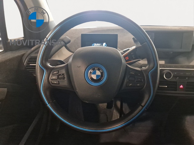 BMW i3 120Ah color Azul. Año 2021. 125KW(170CV). Eléctrico. En concesionario Movitransa Cars Huelva de Huelva