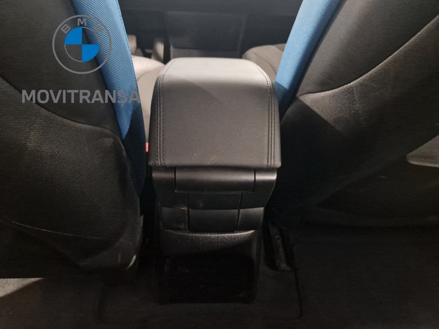 BMW i3 120Ah color Azul. Año 2021. 125KW(170CV). Eléctrico. En concesionario Movitransa Cars Huelva de Huelva