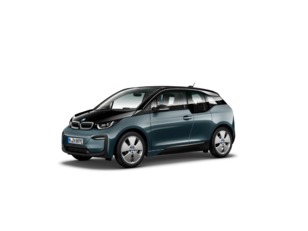 Fotos de BMW i3 120Ah color Azul. Año 2021. 125KW(170CV). Eléctrico. En concesionario Movitransa Cars Huelva de Huelva