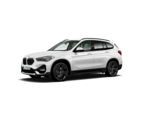 Fotos de BMW X1 sDrive18i color Blanco. Año 2021. 103KW(140CV). Gasolina. En concesionario Movitransa Cars Jerez de Cádiz