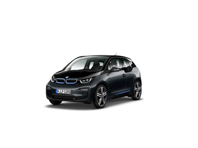 BMW i3 120Ah color Gris. Año 2020. 125KW(170CV). Eléctrico. En concesionario Movitransa Cars Jerez de Cádiz