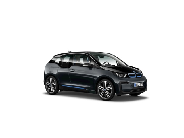 BMW i3 120Ah color Gris. Año 2020. 125KW(170CV). Eléctrico. En concesionario Movitransa Cars Jerez de Cádiz