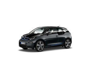 Fotos de BMW i3 120Ah color Gris. Año 2020. 125KW(170CV). Eléctrico. En concesionario Movitransa Cars Jerez de Cádiz