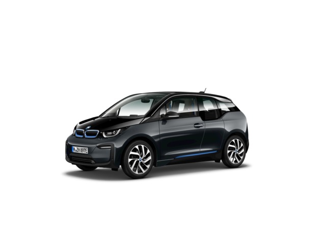 BMW i3 120Ah color Gris. Año 2021. 125KW(170CV). Eléctrico. En concesionario Movitransa Cars Jerez de Cádiz