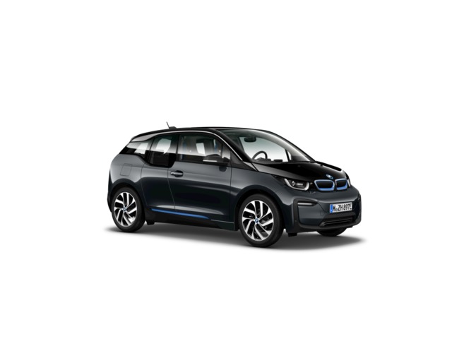 BMW i3 120Ah color Gris. Año 2021. 125KW(170CV). Eléctrico. En concesionario Movitransa Cars Jerez de Cádiz