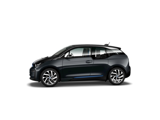 BMW i3 120Ah color Gris. Año 2021. 125KW(170CV). Eléctrico. En concesionario Movitransa Cars Jerez de Cádiz