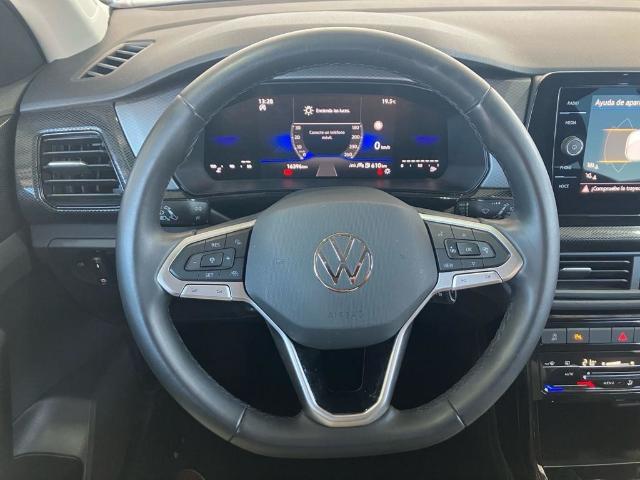 Volkswagen T-Cross Life 1.0 TSI 70 kW (95 CV)