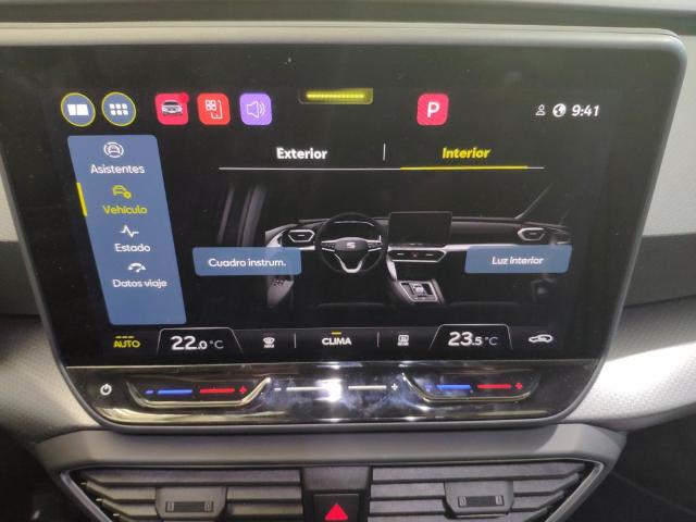SEAT León 1.5 TSI S&S Style XL 85 kW (115 CV)