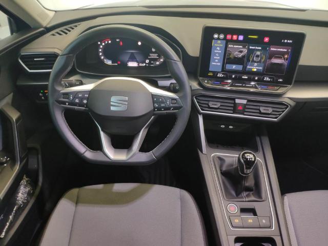 SEAT León 1.5 TSI S&S Style XL 85 kW (115 CV)