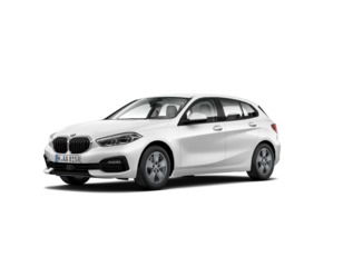 Fotos de BMW Serie 1 118i color Blanco. Año 2021. 103KW(140CV). Gasolina. En concesionario Motri Motor Jaén de Jaén