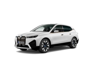 Fotos de BMW iX xDrive40 color Blanco. Año 2022. 240KW(326CV). Eléctrico. En concesionario Motri Motor Jaén de Jaén