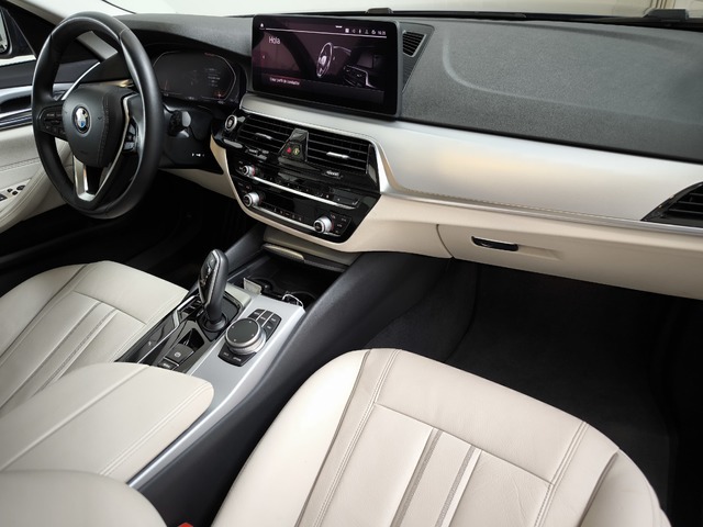 BMW Serie 5 520d Touring 140 kW (190 CV)