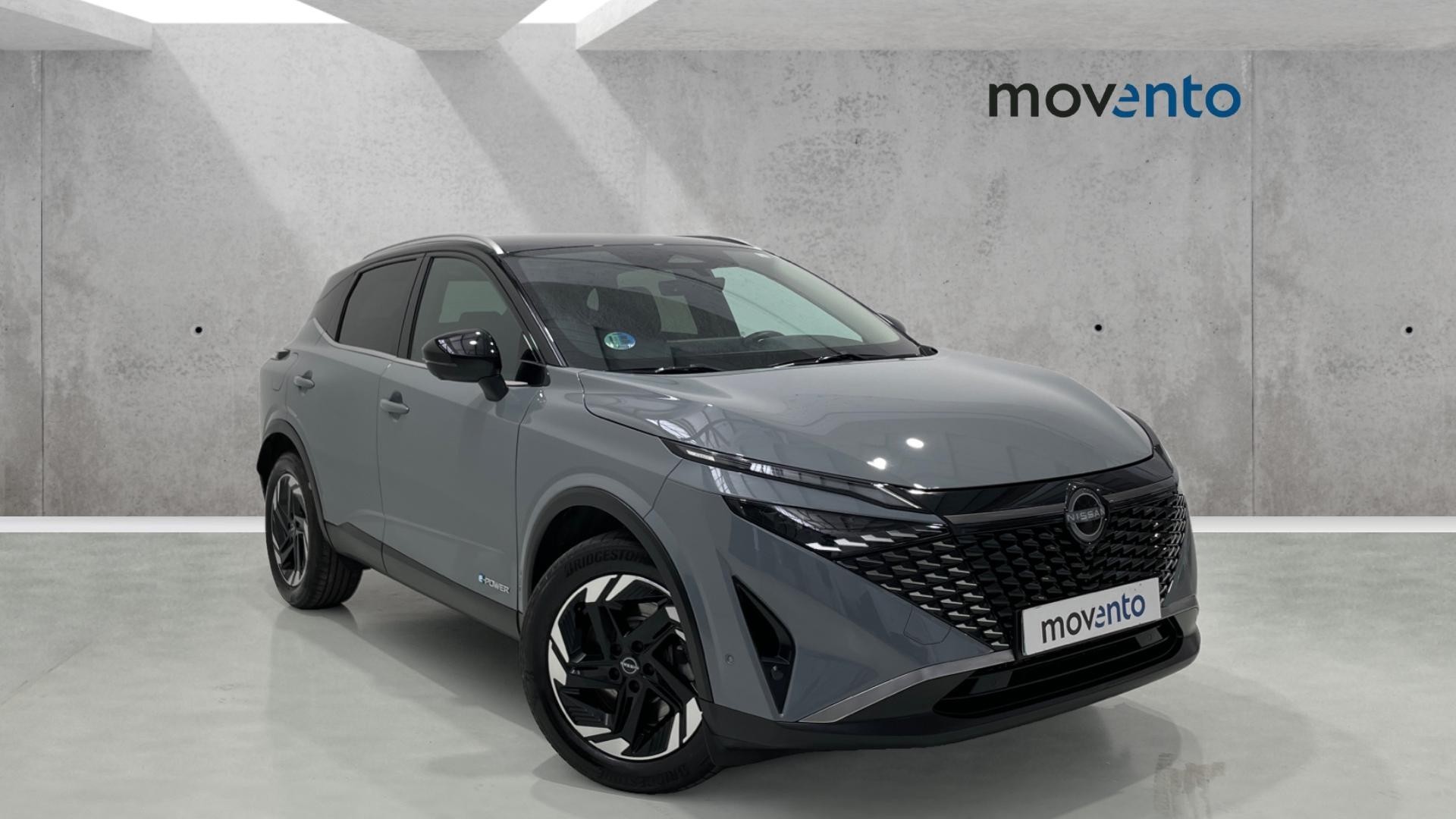 Nissan Qashqai E-POWER en Barcelona