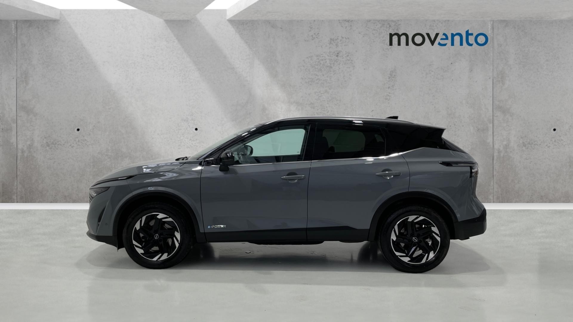 Nissan Qashqai E-POWER en Barcelona