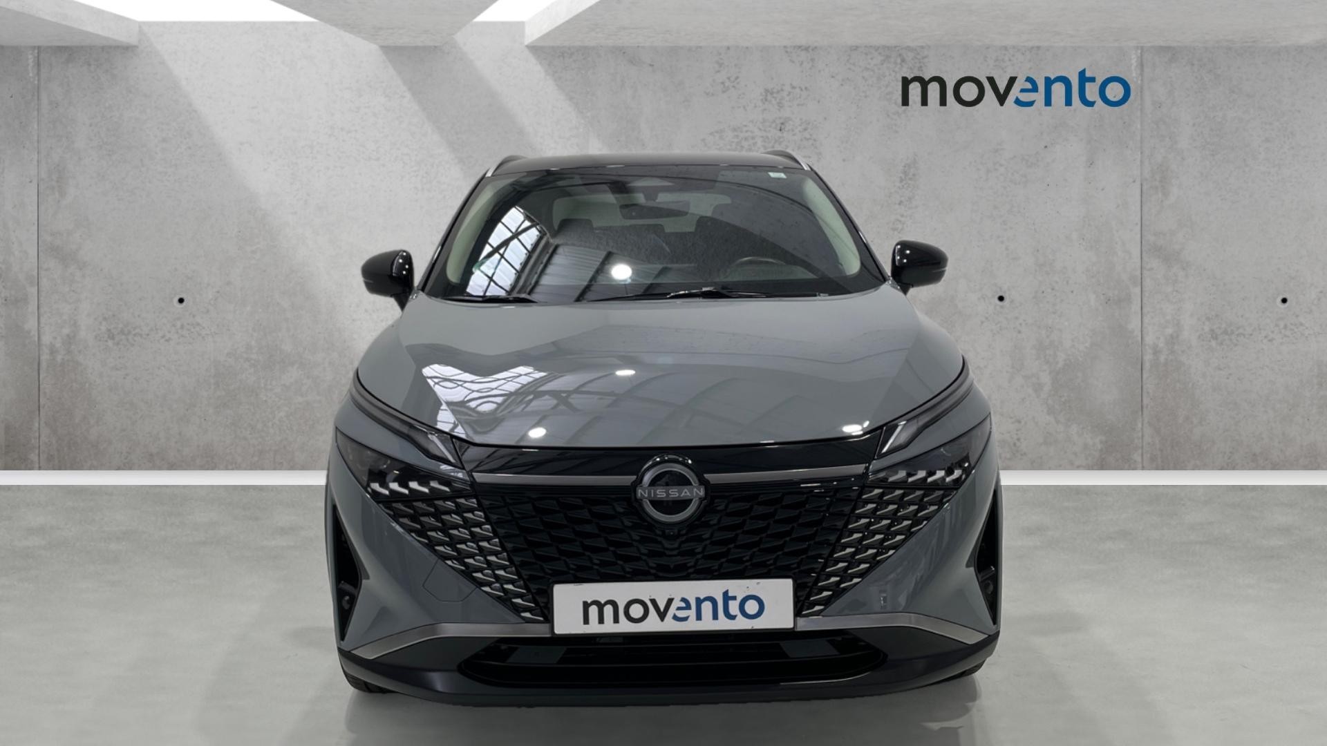 Nissan Qashqai E-POWER en Barcelona