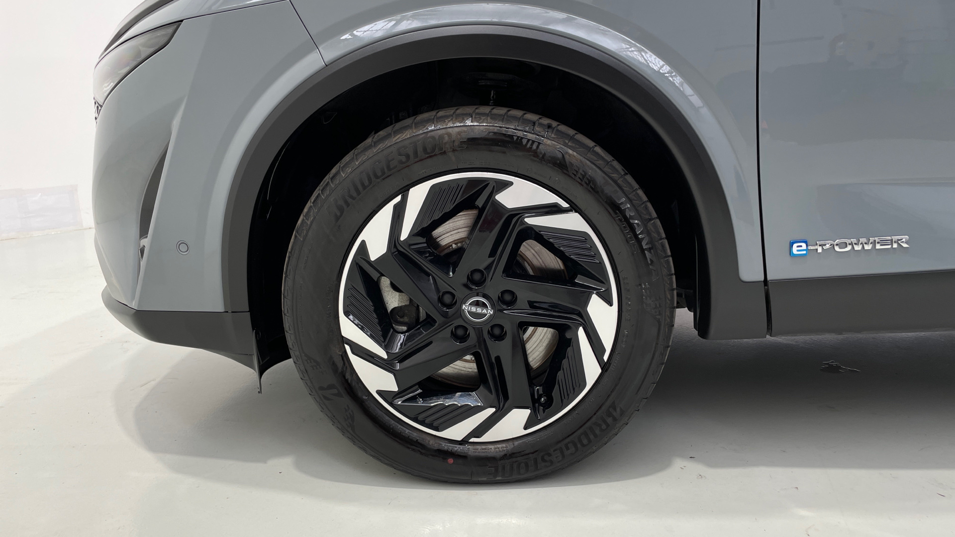 Nissan Qashqai E-POWER en Barcelona