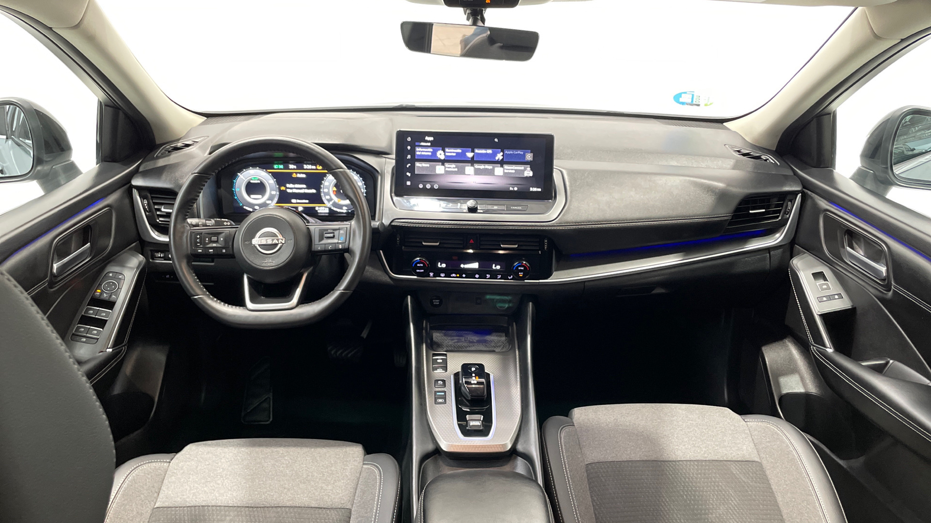 Nissan Qashqai E-POWER en Barcelona