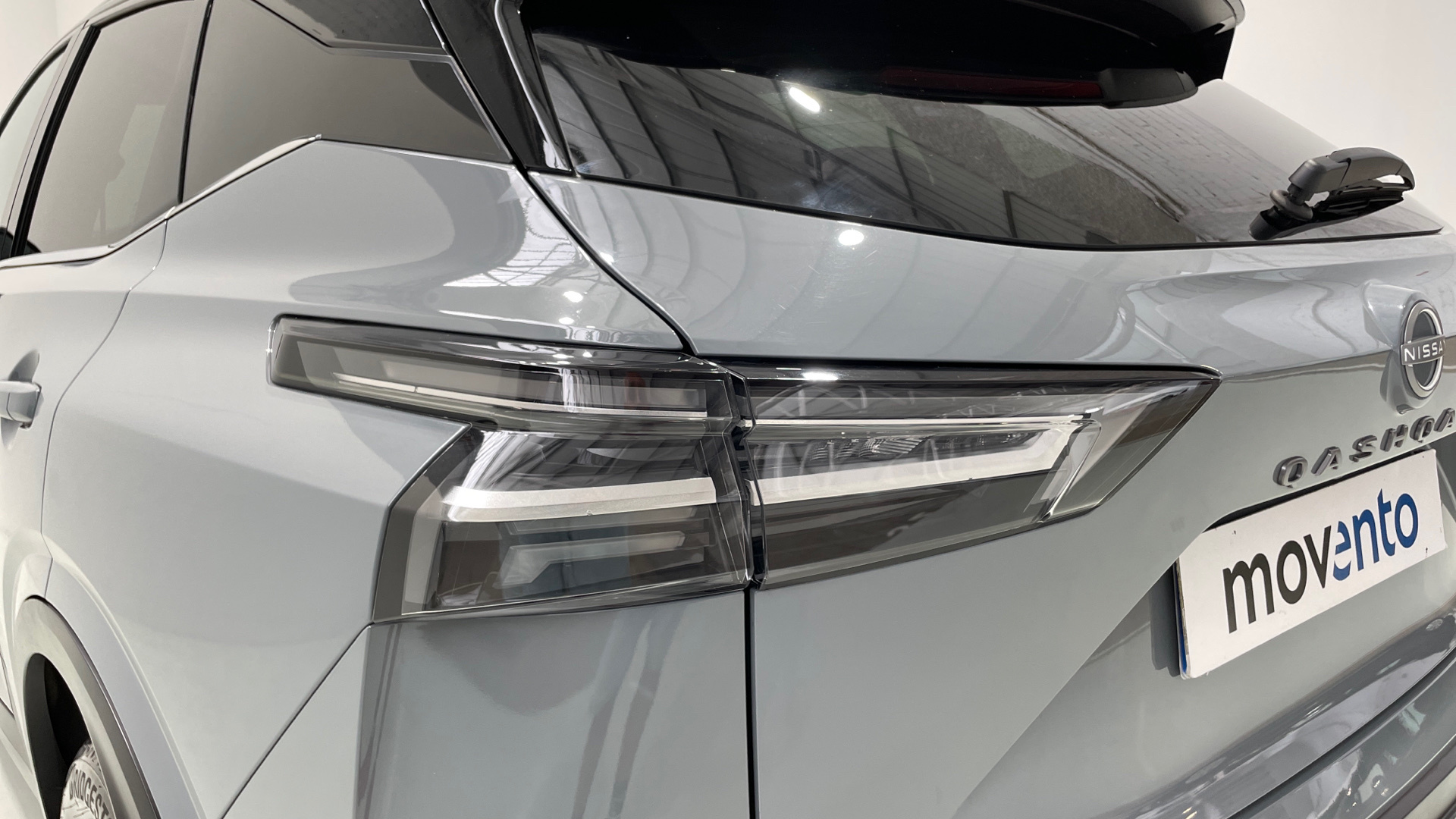 Nissan Qashqai E-POWER en Barcelona