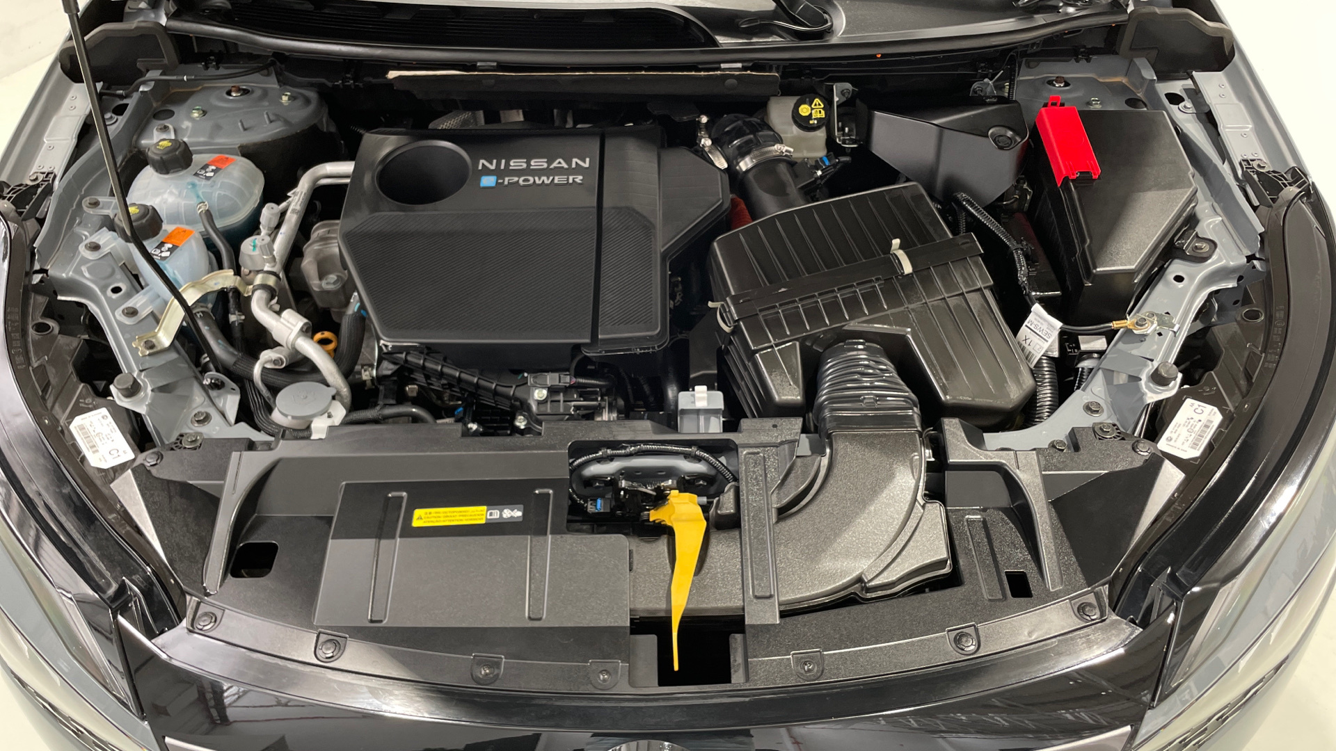 Nissan Qashqai E-POWER en Barcelona