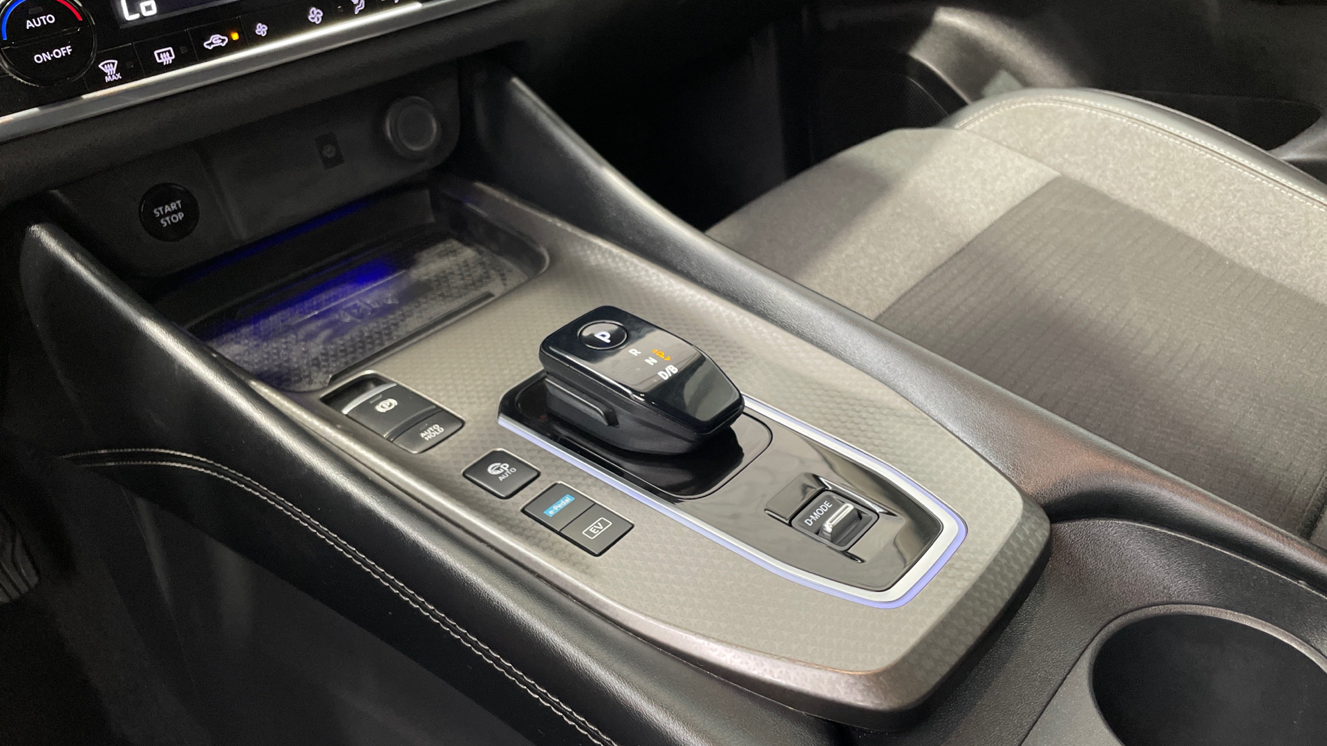 Nissan Qashqai E-POWER en Barcelona