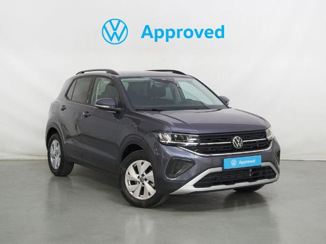 Volkswagen T-Cross 1.0 TSI de segunda mano