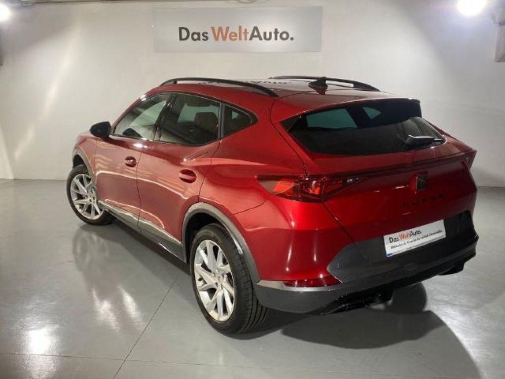 1.5 TSI DSG 110 kW (150 CV)