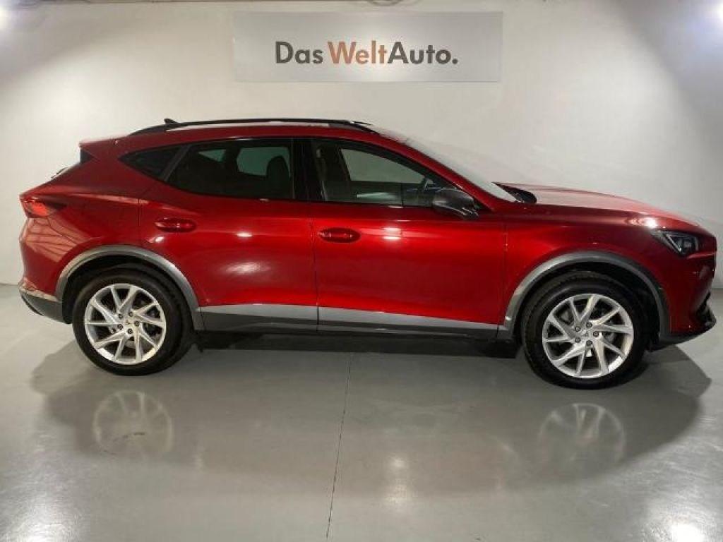 1.5 TSI DSG 110 kW (150 CV)