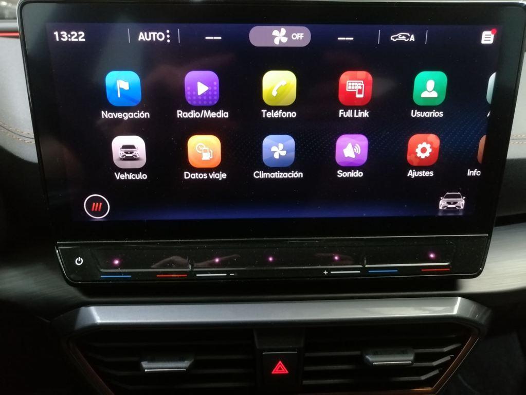1.5 TSI DSG 110 kW (150 CV)
