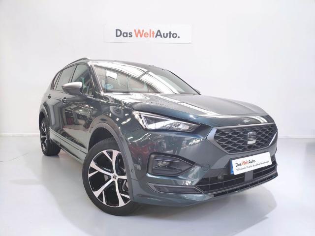 SEAT Tarraco 1.5 TSI S&S FR DSG 110 kW (150 CV)