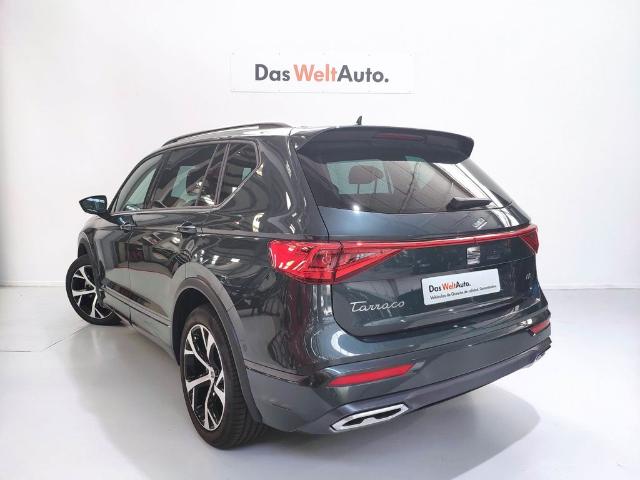 SEAT Tarraco 1.5 TSI S&S FR DSG 110 kW (150 CV)