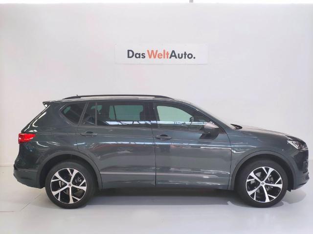 SEAT Tarraco 1.5 TSI S&S FR DSG 110 kW (150 CV)