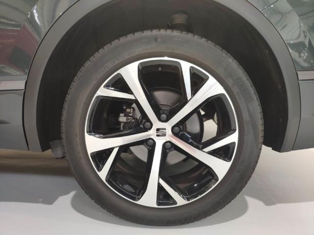 SEAT Tarraco 1.5 TSI S&S FR DSG 110 kW (150 CV)