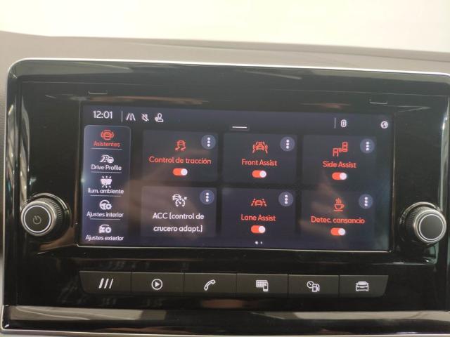 SEAT Tarraco 1.5 TSI S&S FR DSG 110 kW (150 CV)