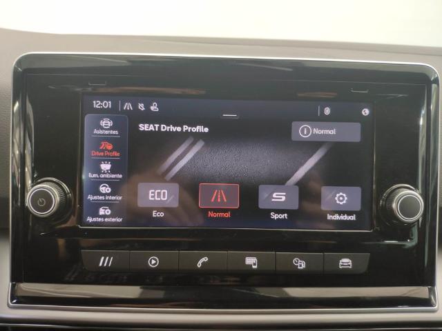 SEAT Tarraco 1.5 TSI S&S FR DSG 110 kW (150 CV)