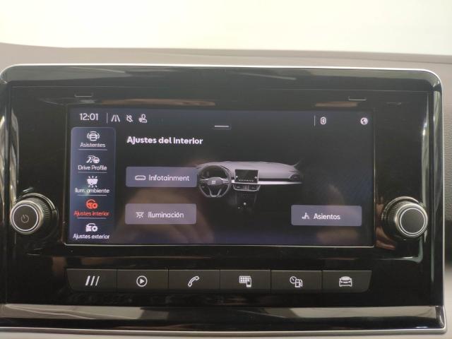SEAT Tarraco 1.5 TSI S&S FR DSG 110 kW (150 CV)