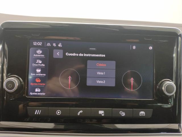 SEAT Tarraco 1.5 TSI S&S FR DSG 110 kW (150 CV)