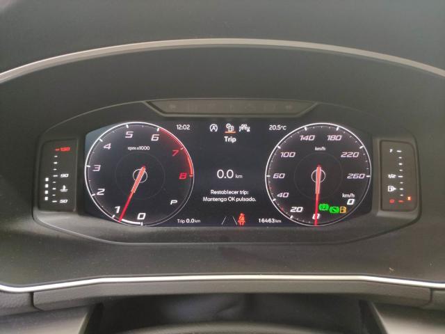 SEAT Tarraco 1.5 TSI S&S FR DSG 110 kW (150 CV)
