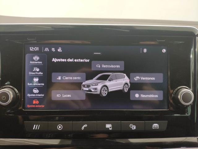 SEAT Tarraco 1.5 TSI S&S FR DSG 110 kW (150 CV)