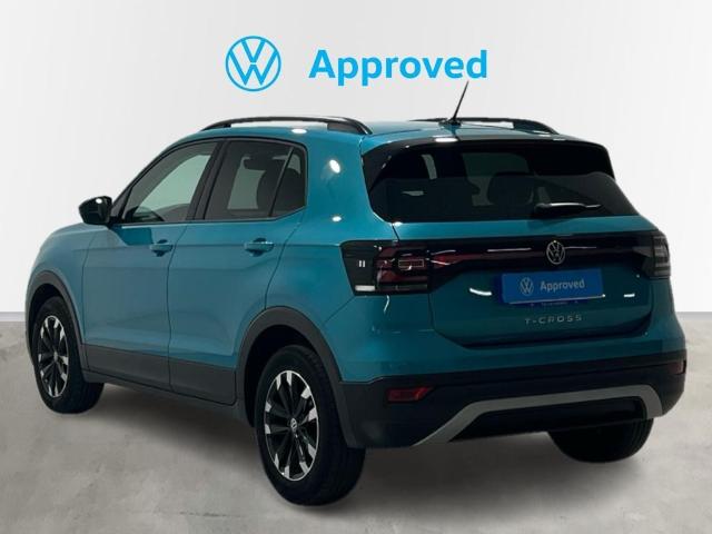 Volkswagen T-Cross Advance 1.0 TSI 81 kW (110 CV)