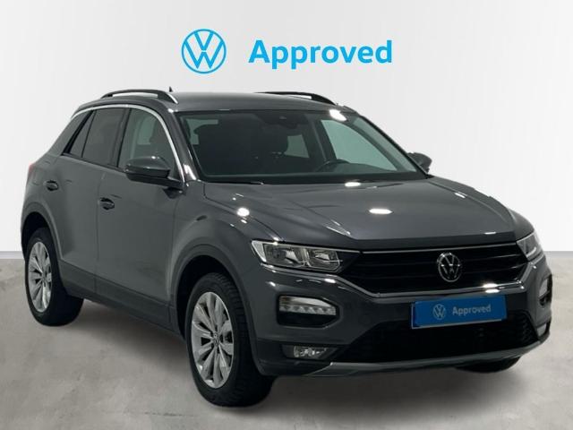 Volkswagen T-Roc 1.0 TSI de segunda mano