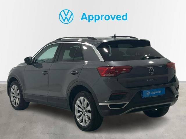 Volkswagen T-Roc Advance 1.0 TSI 81 kW (110 CV)