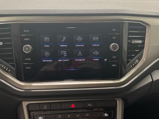 Volkswagen T-Roc Advance 1.0 TSI 81 kW (110 CV)