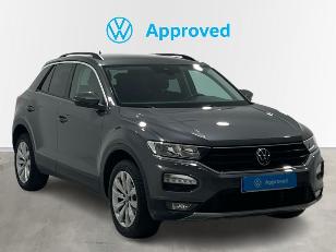 Volkswagen T-Roc 1.0 TSI de segunda mano