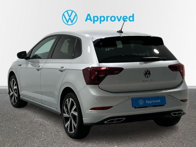 Volkswagen Polo R-Line 1.0 TSI 81 kW (110 CV) DSG
