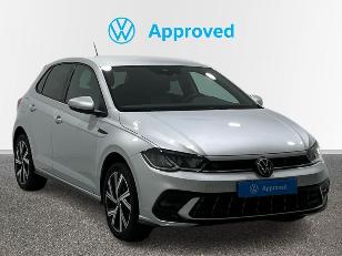 Volkswagen Polo 1.0 TSI de segunda mano