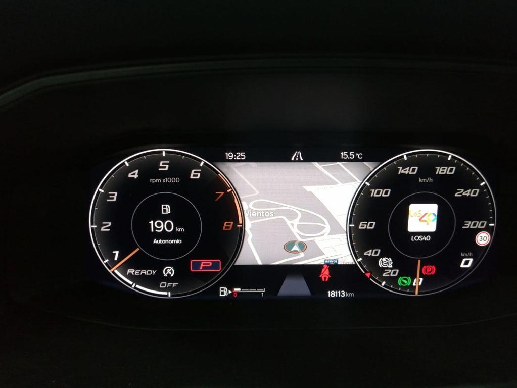 1.5 eTSI DSG 110 kW (150 CV)