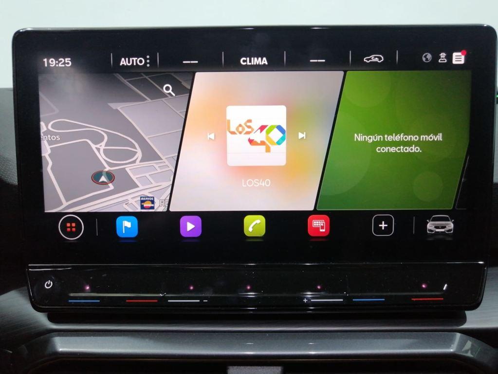 1.5 eTSI DSG 110 kW (150 CV)
